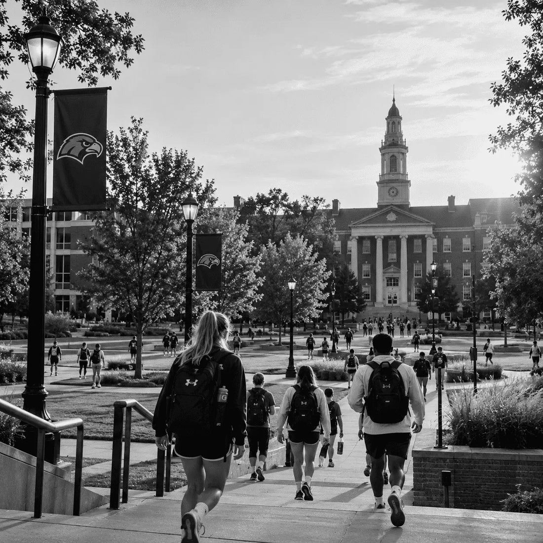 Comprendre la NCAA, la NAIA et la NJCAA