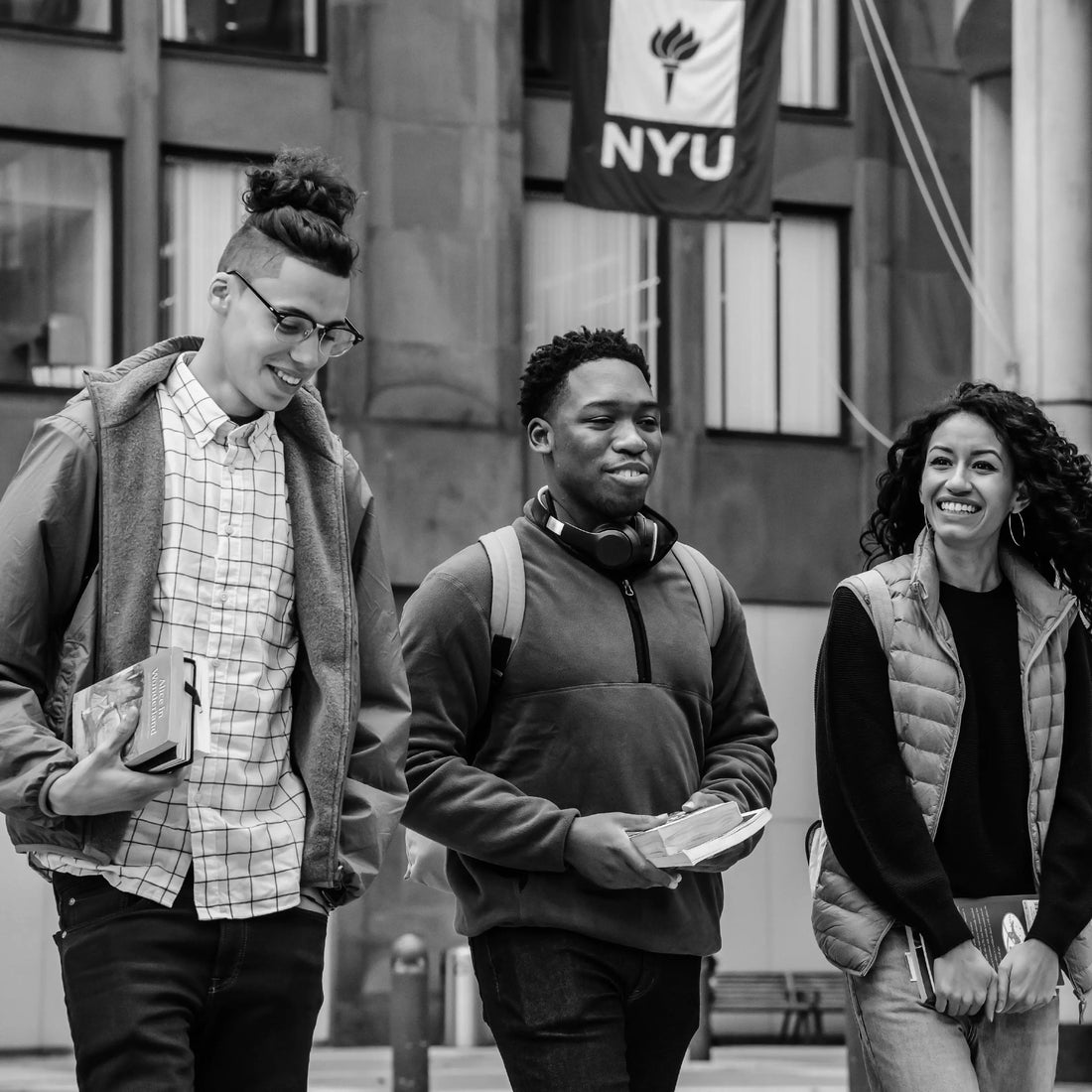 Dans la vie d’un étudiant-athlète aux USA